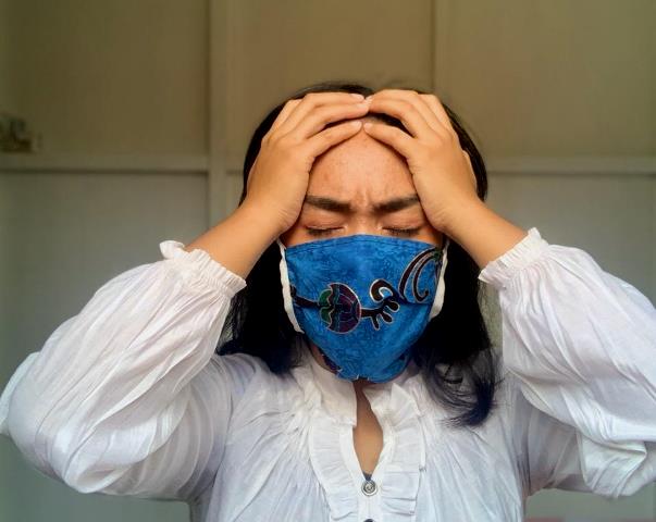 Covid-19 Bisa Menempel di Luar Masker Anda Selama 7 Hari?