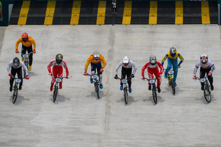 BMX Indonesia Berpeluang Tampil di Olimpiade Tokyo 2020