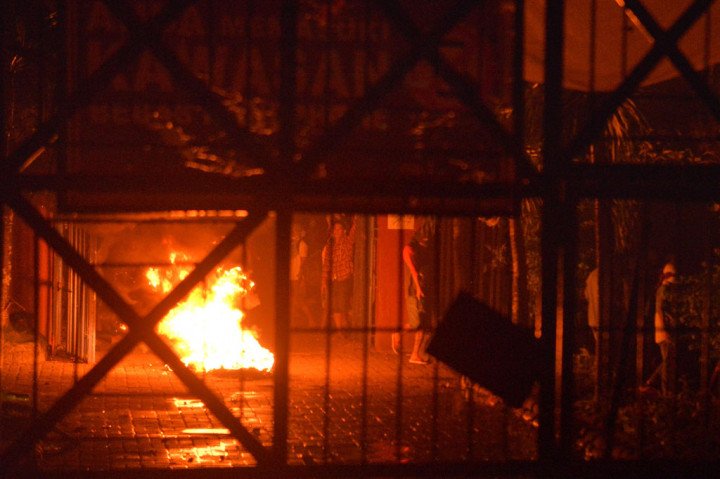 Penyebab Kerusuhan Lapas Manado Masih Diselidiki