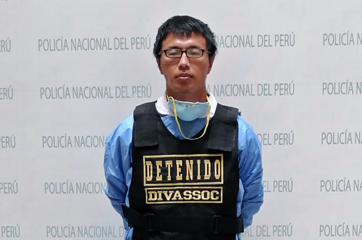 Lakukan Rapid Test Covid-19 Ilegal, Pria Asal Tiongkok Ditangkap