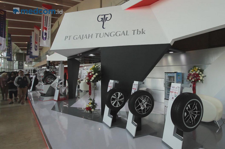 Pabrik Mobil & Motor Stop Produksi, Pabrikan Ban Merana