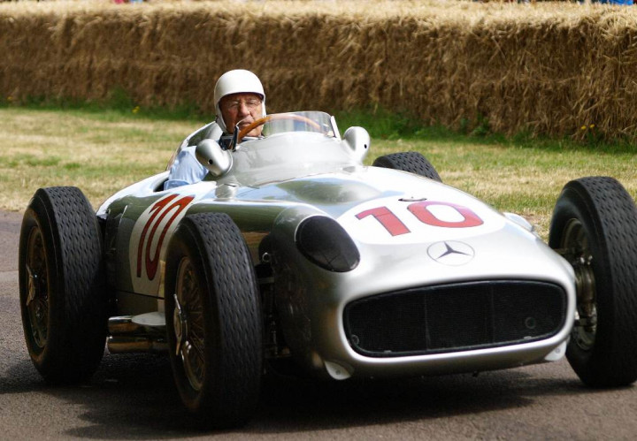 Legenda F1 Inggris Wafat di Usia 90 Tahun