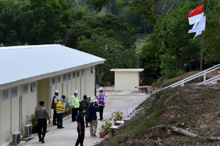 Waskita Rampungkan Fasilitas RS Darurat Covid-19 Pulau Galang