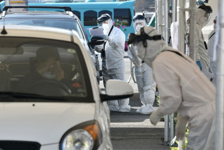 Hyundai Jajaki Tes Drive-Thru Covid-19 di Indonesia
