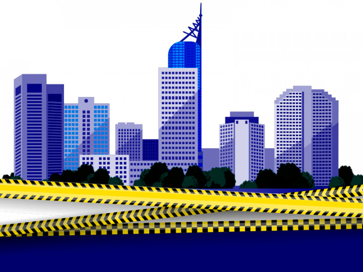 Aturan PSBB DKI Jakarta