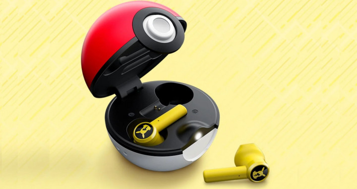 Razer Ciptakan Wireless Earbuds Bertema Pokemon