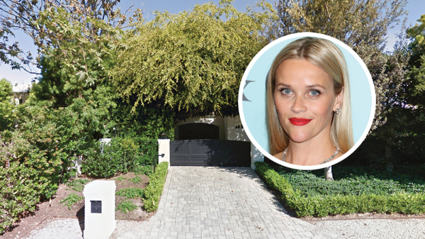 Setelah 3 Tahun, Rumah Reese Witherspoon Terjual Rp267 Miliar
