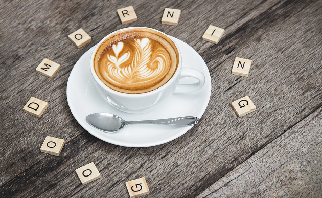 Trik Jitu Meracik Kopi saat Stay at Home