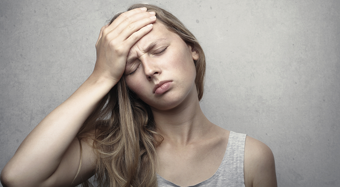  hypochondriac adalah kondisi seseorang merasa cemas secara tidak normal tentang kesehatan mereka. (Foto: Ilustrasi. Dok.Pexels.com)