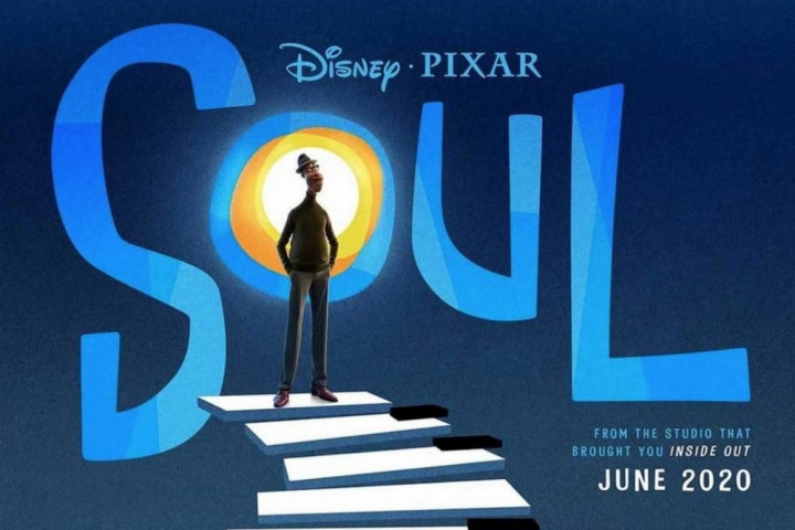 Film Animasi Soul Mundur hingga November 2020