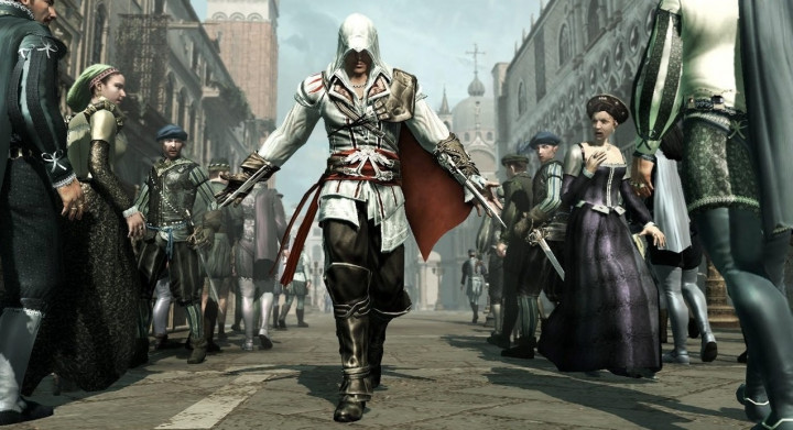 Ubisoft Umumkan Assassin's Creed 2 Gratis