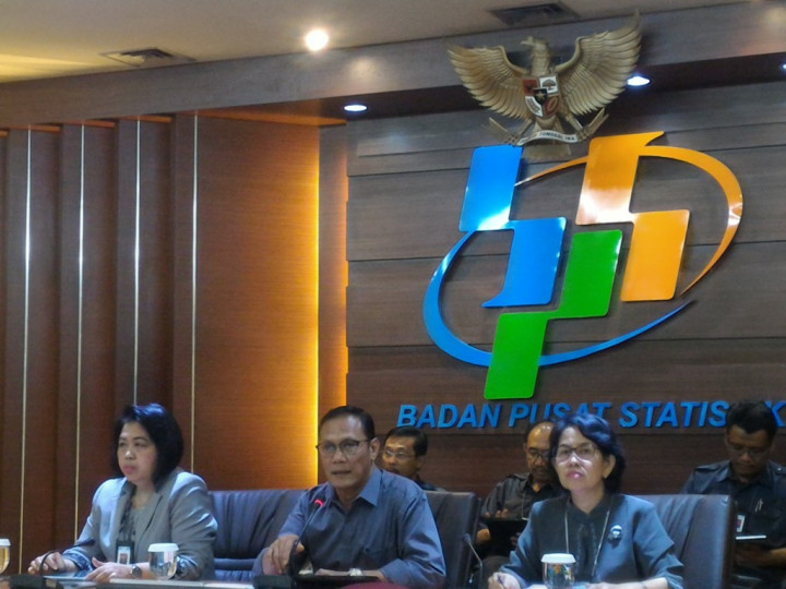 Neraca Perdagangan Indonesia Surplus USD2,62 Miliar