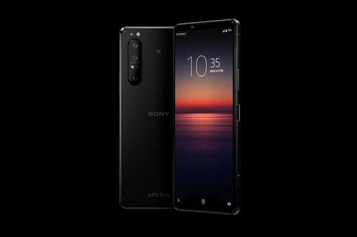 Sony Xperia 1 II Mulai Dipasarkan Akhir April?