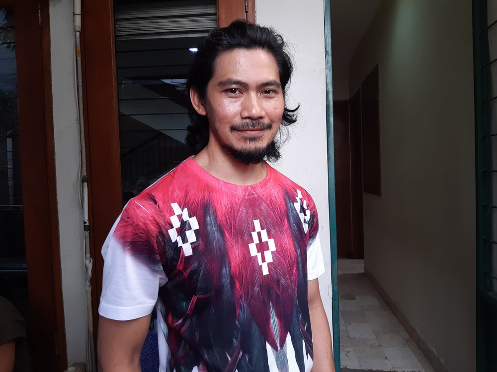 Donny Alamsyah (Foto: Medcom/Elang)
