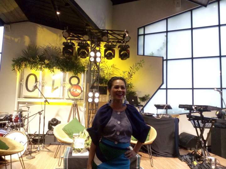 Andien Kenang Glenn Fredly Sosok Bersahabat