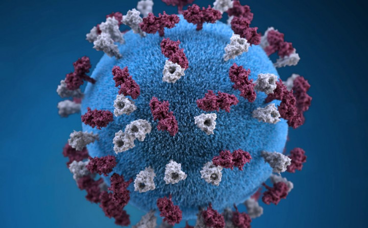 CDC: Covid-19 Bisa Menyebar Sejauh Empat Meter saat di Udara