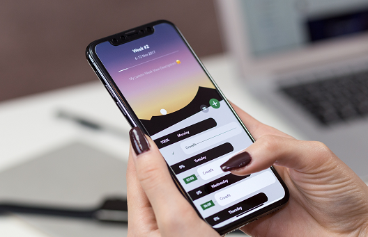 Ponsel yang kotor mencerminkan kebersihan diri. (Foto: Ilustrasi. Dok. Unsplash.com)