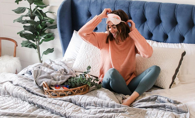 Perkenalkan Tempat Tidur dengan Suhu yang Bisa Diatur Sesuka Hati