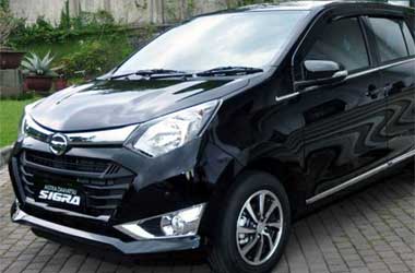 Sigra Topang Penjualan Daihatsu di Kuartal Pertama 2020