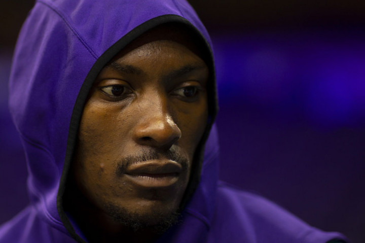 Pemain NBA Biyombo Sumbang Rp15,6 M untuk Perangi Covid-19 di Kongo