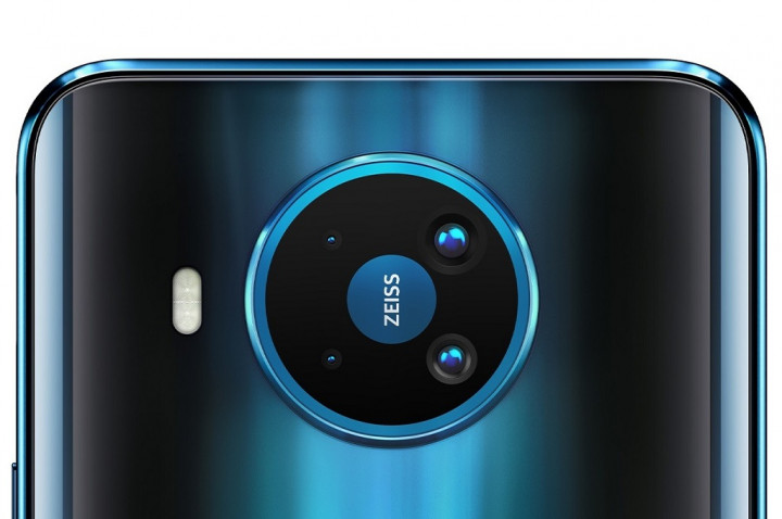 Prototipe Nokia 7.3 Diuji dengan Desain 4 Kamera