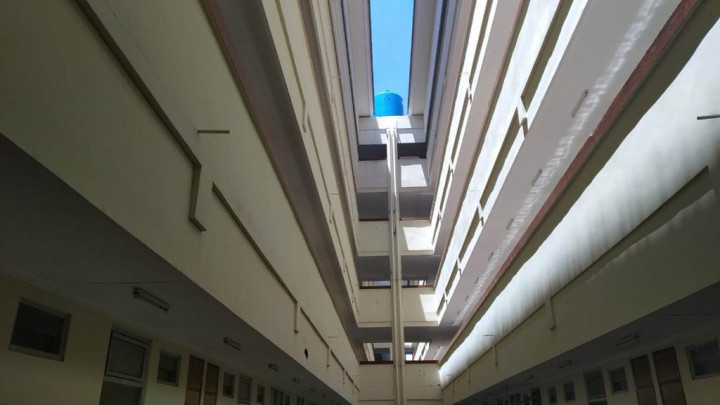 Rusunawa Mahasiswa Unsultra Rogoh Rp19,9 Miliar