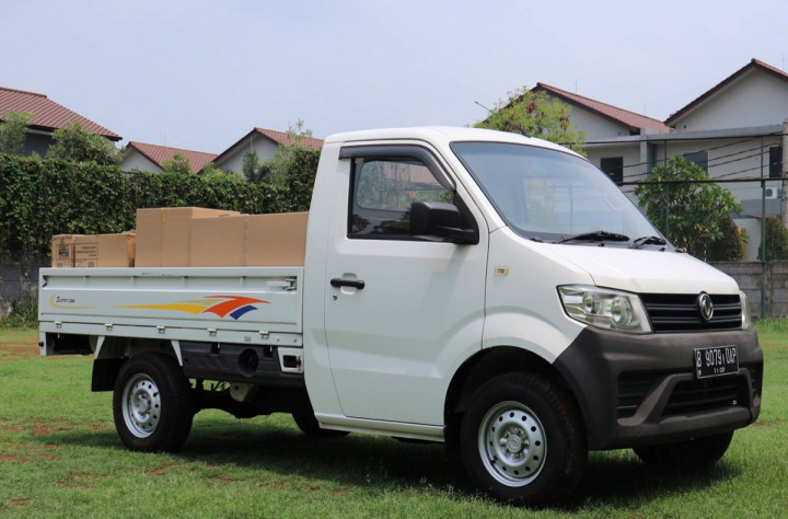 Super Cab Jadi Konsentrasi Utama Layanan Purna Jual DFSK