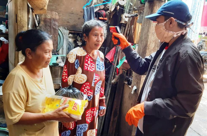 Merawat Solidaritas di Tengah Pandemi Covid-19