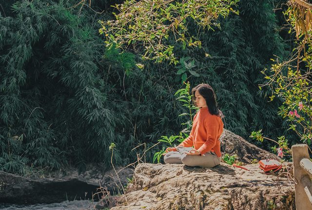 Meditasi Rutin Dapat Meningkatkan Imunitas