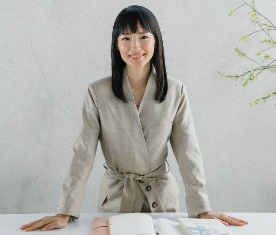 Tips Bersih ala Ritual Marie Kondo