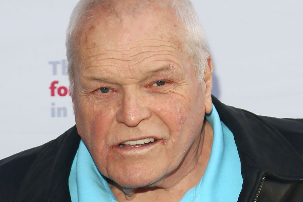 Aktor 'First Blood' Brian Dennehy Meninggal Dunia