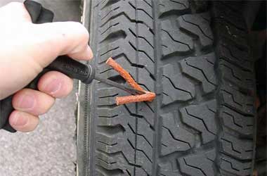 Pahami Jarak Antar Tambalan Ban yang Aman