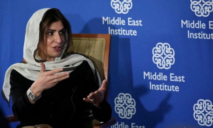 Putri Kerajaan Arab Saudi Mengaku Dipenjara dan Minta Dibebaskan