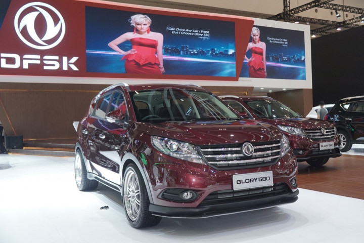 DFSK Dorong Pembelian Mobil Secara Online