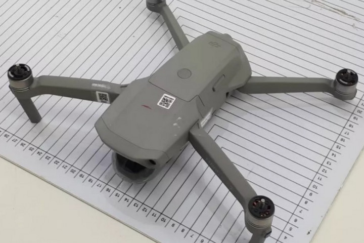 DJI Mavic Air 2 Segera Dirilis?