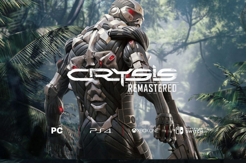 Crysis.