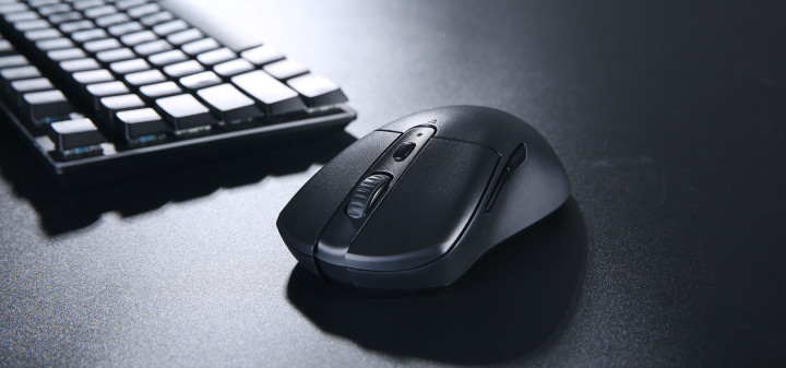 Dareu A918, Mouse Gaming Nirkabel di Harga Terjangkau