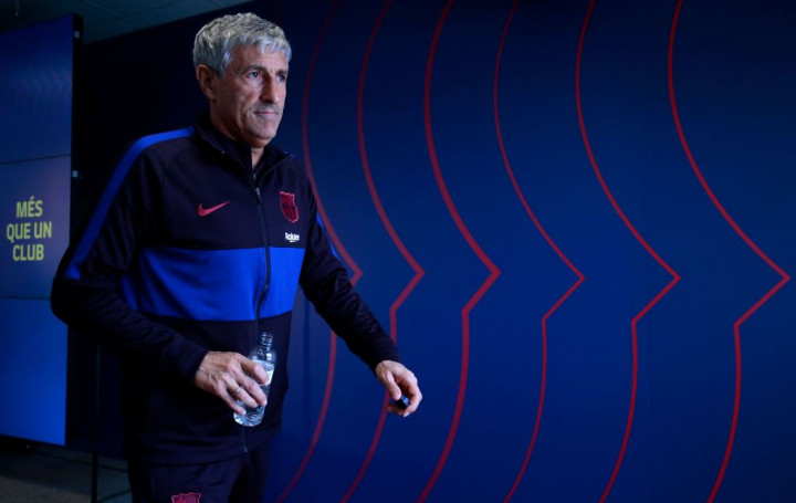 Setien Ingin Neymar dan Martinez Gabung Barcelona