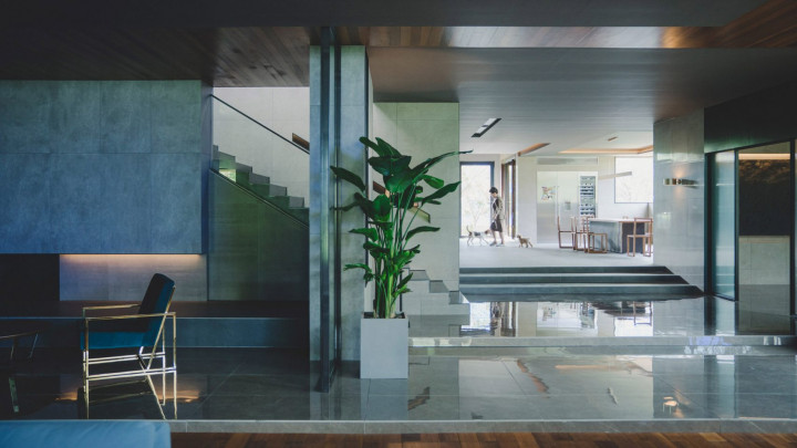 Rumah 'Palsu' dalam Film Parasite Dirancang Khusus