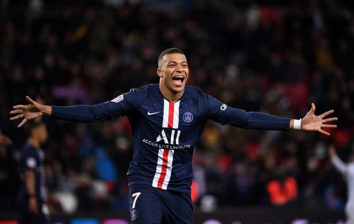 Legenda Prancis Kritik Mbappe