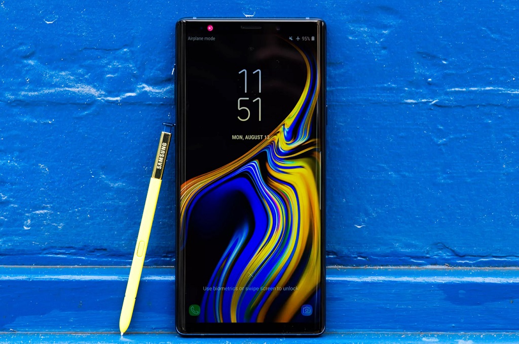 one ui 2.0 note 9