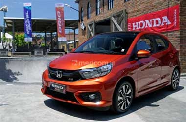 Ignis dan Sirion Masih Bayangi Brio di Segmen Mobil Perkotaan