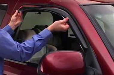 Peran Penting Komponen Aftermarket Talang Air Mobil