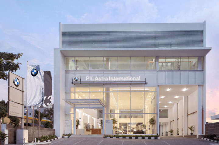 BMW Pilih Tutup Dealer Sementara Selama PSBB