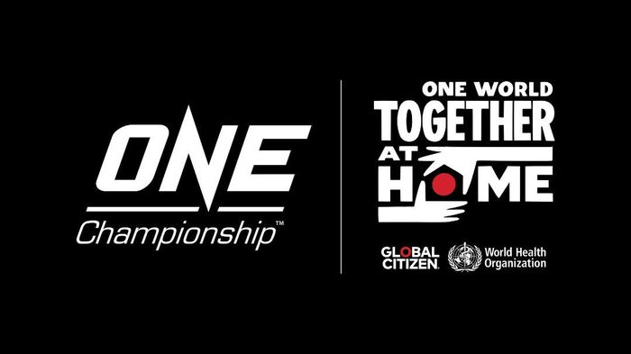 Konser amal untuk donasi korona yang digelar One Championship (Ist)