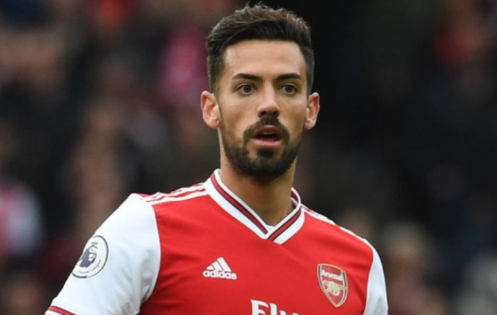 Pablo Mari Ingin Dipermanenkan Arsenal