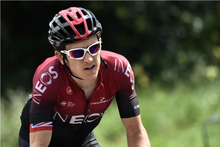 Gowes 36 Jam, Mantan Juara Tour de France Sumbang Rp5,7 Miliar