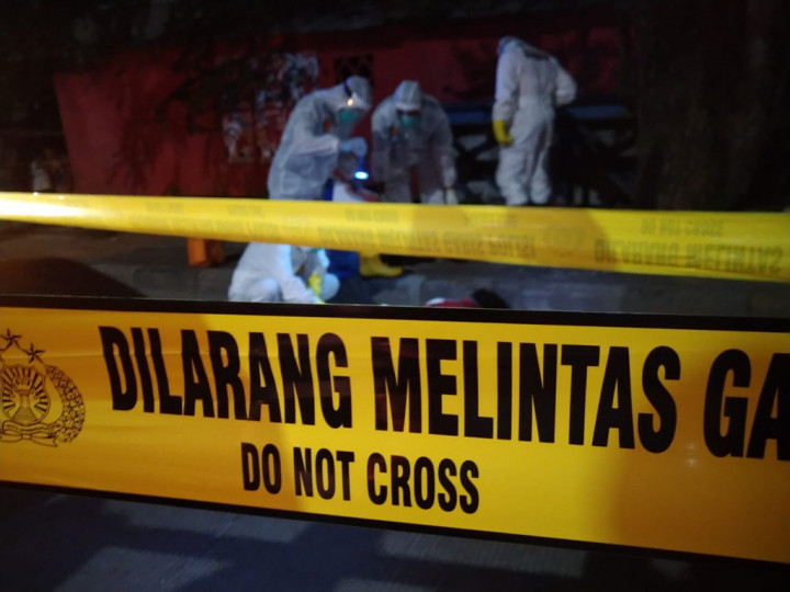 Kronologis Penangkapan Residivis Penodongan di Angkot