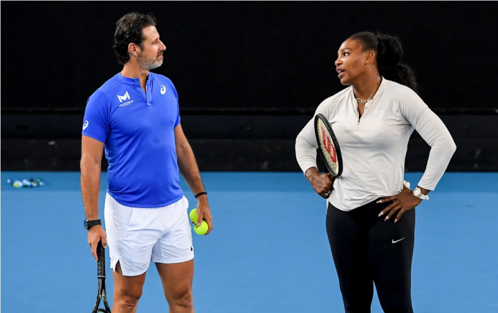 UTS Jadi Solusi Terhentinya Kalender Tenis Dunia