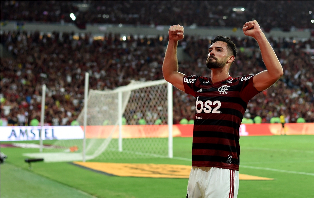 Pablo Mari. (MAURO PIMENTEL / AFP)